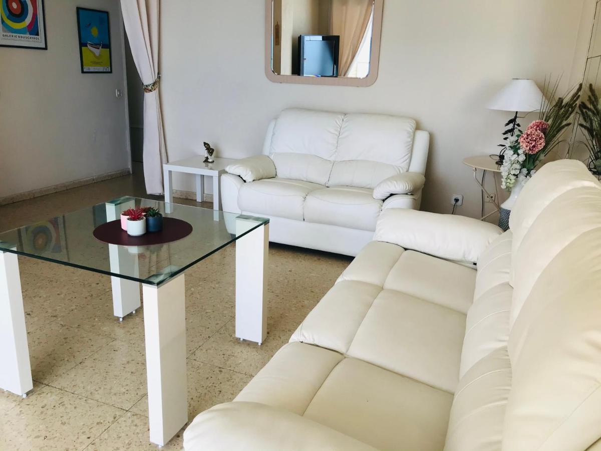 Edificio Penon De Ifach Διαμέρισμα Κάλπε Εξωτερικό φωτογραφία