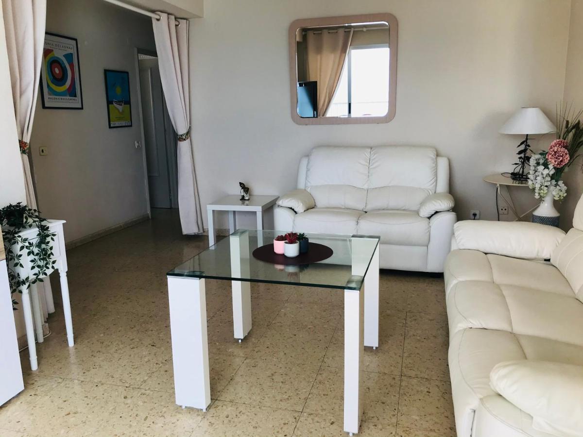 Edificio Penon De Ifach Διαμέρισμα Κάλπε Εξωτερικό φωτογραφία