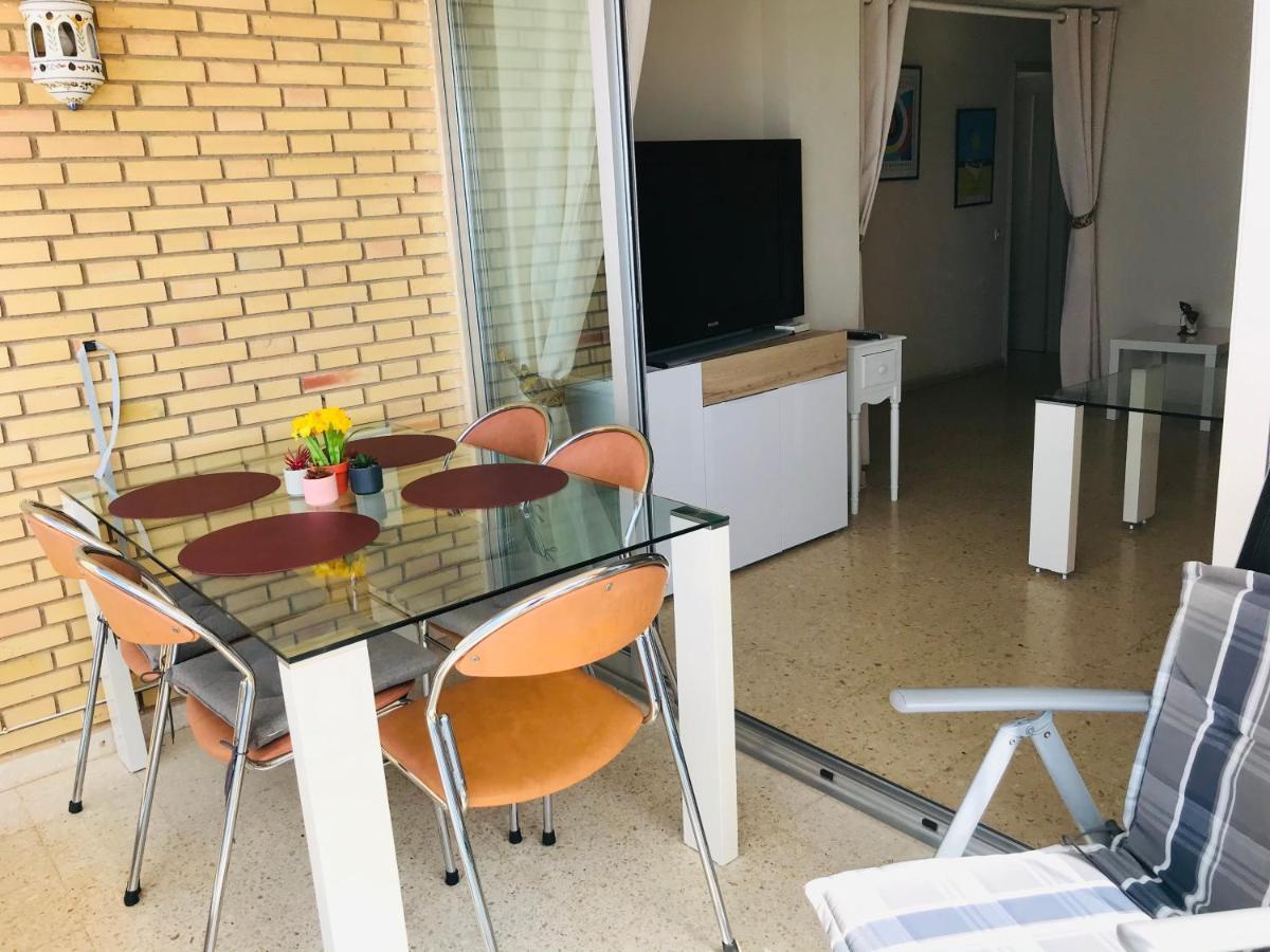 Edificio Penon De Ifach Διαμέρισμα Κάλπε Εξωτερικό φωτογραφία