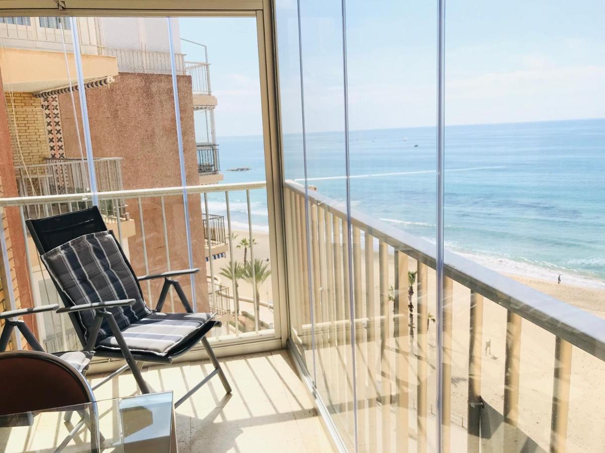 Edificio Penon De Ifach Διαμέρισμα Κάλπε Εξωτερικό φωτογραφία